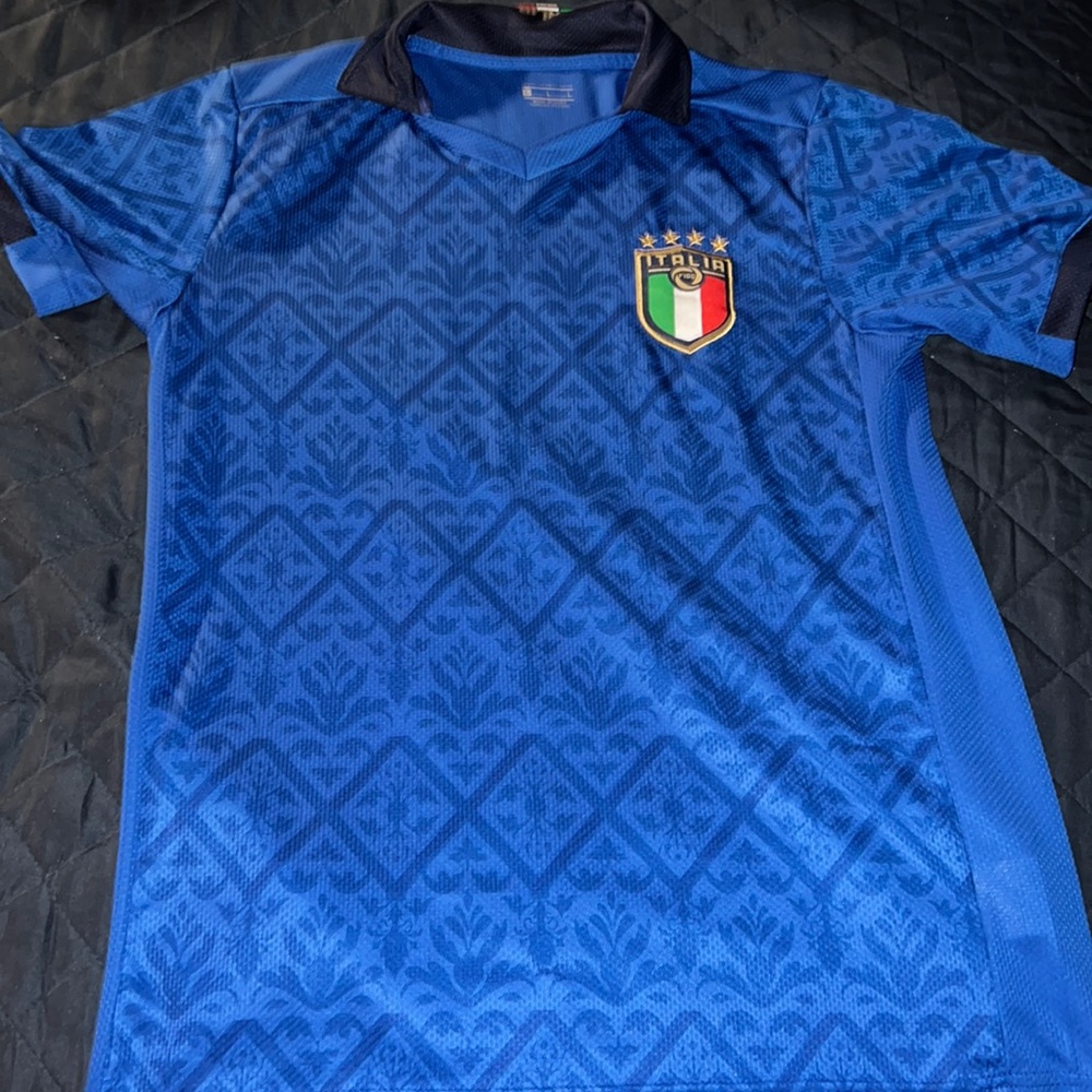 Men’s Italia Tshirt/Jersey